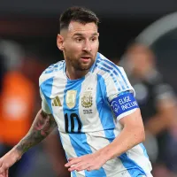 Lionel Messi le da la peor noticia a la Selección de Ecuador antes de su partido en Copa América