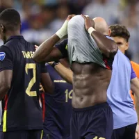 Ecuador luchó hasta el final y cayó en penales ante Argentina en la Copa América