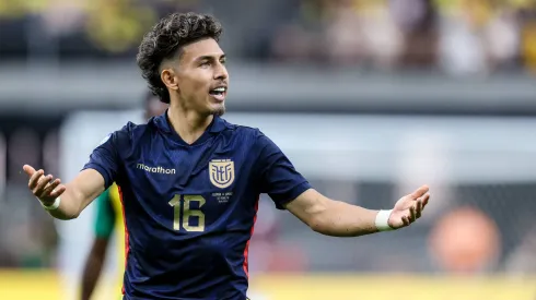 Jeremy Sarmiento - Copa América 2024. Foto: IMAGO.