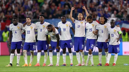 Francia eliminó a Portugal en los cuartos de la Euro.