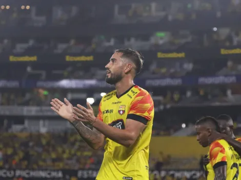 Francisco Fydriszewski muy cerca de llegar gratis a este grande de Sudamérica