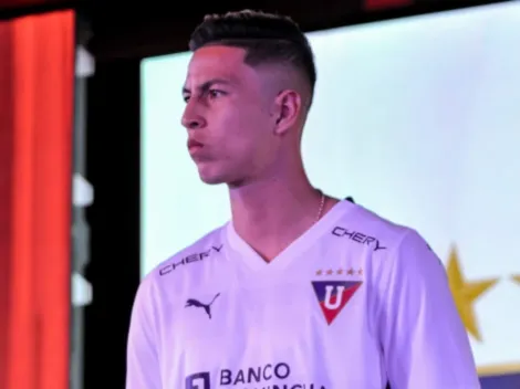 Ni Liga, ni El Nacional: Miguel Parrales deja la LigaPro y se va al extranjero