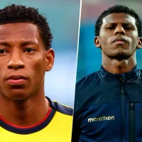 Tras la eliminación de Ecuador: Esto hicieron Gonzalo Plata y Robert Arboleda