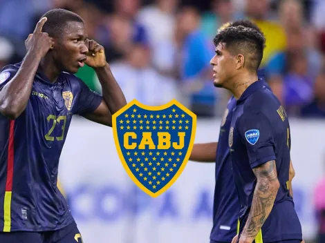 El ex DT de Boca Juniors que fue ofrecido como opción para la Selección de Ecuador