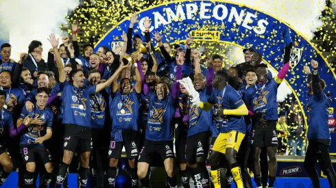 Independiente-del-Valle-campeon-Copa-Ecuador-2022. Foto: PRIMICIAS.