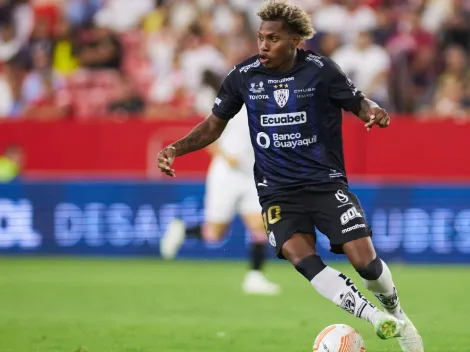 Independiente del Valle rechazó una gran fortuna por Joao Ortiz