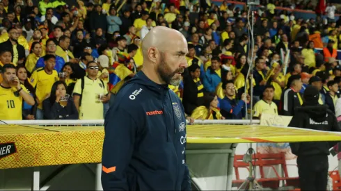 Félix Sánchez - Ecuador 2023.