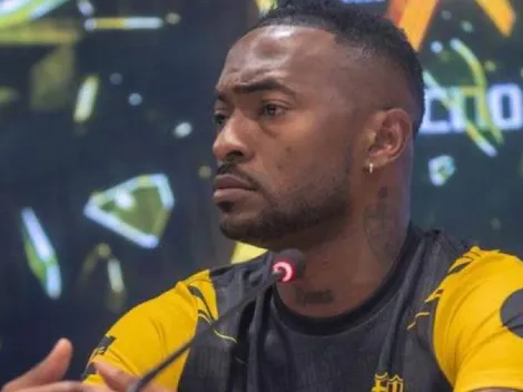 Pedro Pablo Perlaza sorprende a todos y tiene nuevo equipo en Ecuador