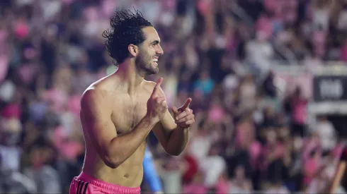 Leonardo Campana, Inter Miami 2024. Foto: IMAGO.