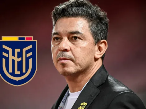 Por esto Marcelo Gallardo le dijo no a la Selección de Ecuador