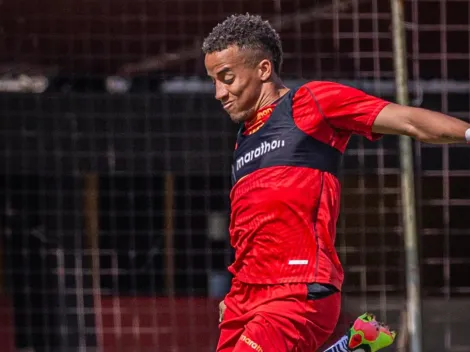 "Es absolutamente peligroso" Desde FEF avisan a Barcelona SC por el caso Byron Castillo