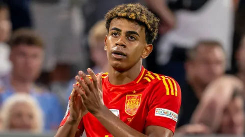 Lamine Yamal, comparado con Messi y Maradona.