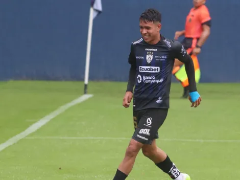 Independiente del Valle alista once para enfrentar a Boca Juniors