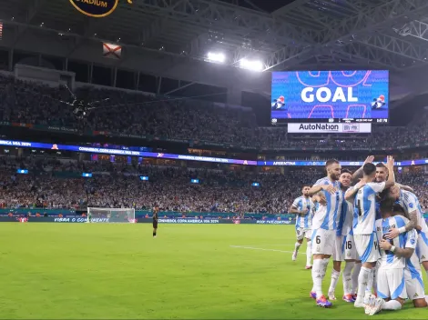 ¿Por qué el entretiempo de la final de la Copa América Argentina vs. Colombia durará 25 minutos?