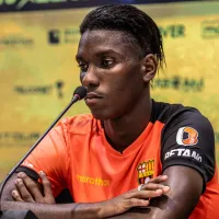 Ariel Holan y Barcelona SC tomaron una decisión final con Allen Obando