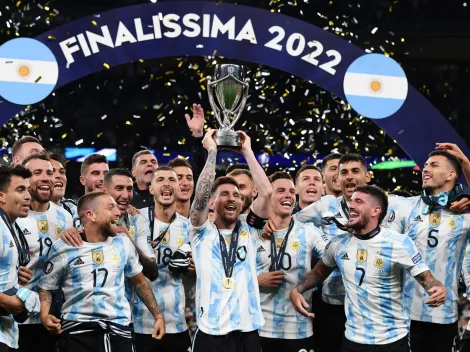 ¿Qué es y cada cuánto se juega la Finalissima?