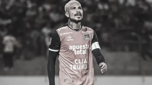 ¿Paolo Guerrero traicionado por Universidad César Vallejo?