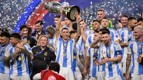 PSG se manifestó sobre la victoria de Argentina ante Colombia.