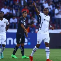 Recién llegó a Liga de Quito, pero se lesionó y no jugará en la Copa Sudamericana