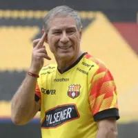 Los exigentes y millonarios pedidos de Ariel Holan en Barcelona SC