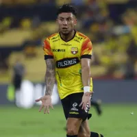 Joao Rojas le da una gran noticia a Barcelona SC y a Ariel Holan