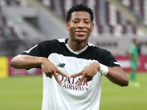 VIDEO | Gonzalo Plata marcó un hat-trick en la goleada 8 a 0 del Al Sadd