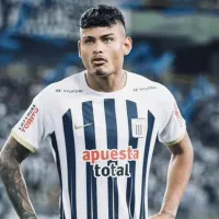 Alianza Lima le encontró un exótico destino para Jeriel de Santis y su salida estaría confirmada