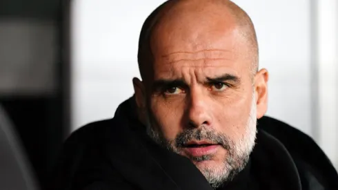 Guardiola no suena como posible nuevo entrenador de Inglaterra.