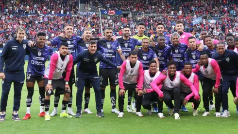 Independiente del Valle, 2024. Foto: IMAGO.