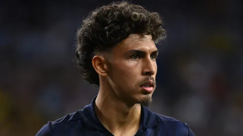 Sarmiento jugó la Copa América 2024 con Ecuador