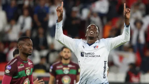 Jan Hurtado jugó una temporada en Liga de Quito