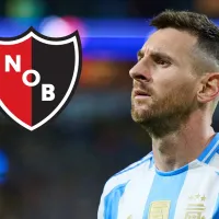 En España aseguran que Inter Miami quiere comprar a Newell\'s por Lionel Messi