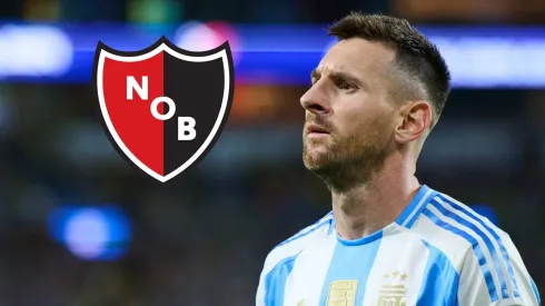 Inter Miami buscaría comprar Newell's para Messi.
