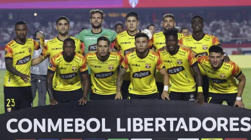 Barcelona SC 2024. Foto: Getty,