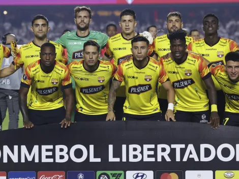 Qué pasa si Barcelona SC gana, empata o pierde vs Red Bull Bragantino por la Copa Sudamericana