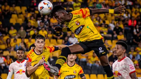 Barcelona SC empató contra Red Bull Bragantino