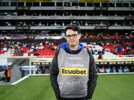 Este equipo de la LigaPro podría buscar a Joe Armas como su nuevo DT