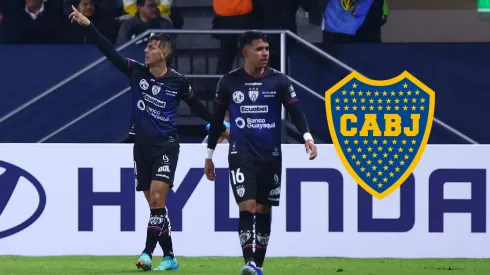 Independiente del Valle enfrenta a Boca Juniors