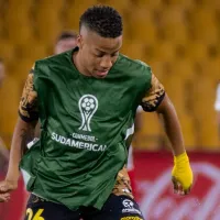 Byron Castillo inscrito en Ecuador con esta nacionalidad y con esta edad