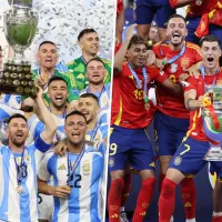 La Finalissima no se jugaría en 2025: los problemas del calendario y la posible fecha en 2026