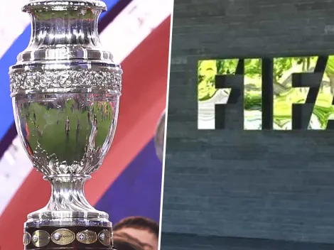 Ranking FIFA: Sudamérica avanza casilleros