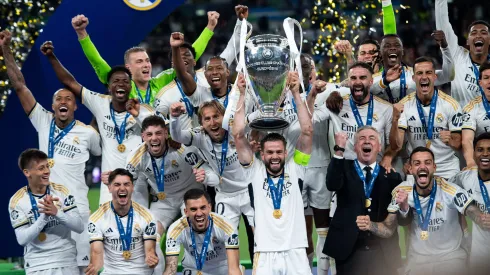 Real Madrid, Champions League 2024. Foto: IMAGO.