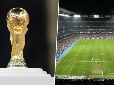 España ya eligió las 11 sedes que presentará a la FIFA para el Mundial 2030