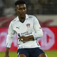 Óscar Zambrano le da una gran noticia a Liga de Quito