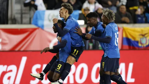 Selección Ecuador, 2024. Foto: IMAGO.