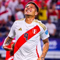 El inesperado club de Perú que descartó a Paolo Guerrero