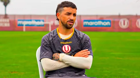 Gabriel Costa, nuevo jugador de Universitario, habló sobre Alianza Lima.