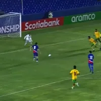 VIDEO Ecuador lo perdió y Marcos Zambrano ya marca golazos con Estados Unidos