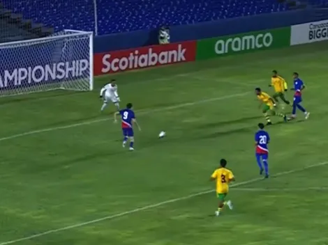 VIDEO | Ecuador lo perdió y Marcos Zambrano ya marca golazos con Estados Unidos