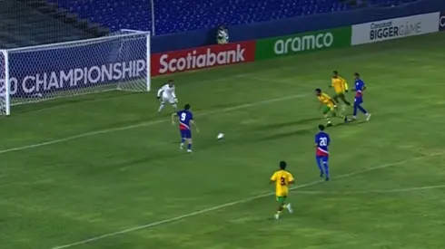 El delantero ya marcó un gol con Estados Unidos